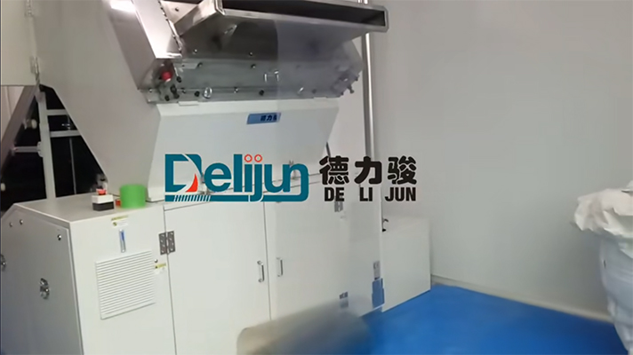 靜音離線粉碎機(jī)（粉碎電子行業(yè)的片材）